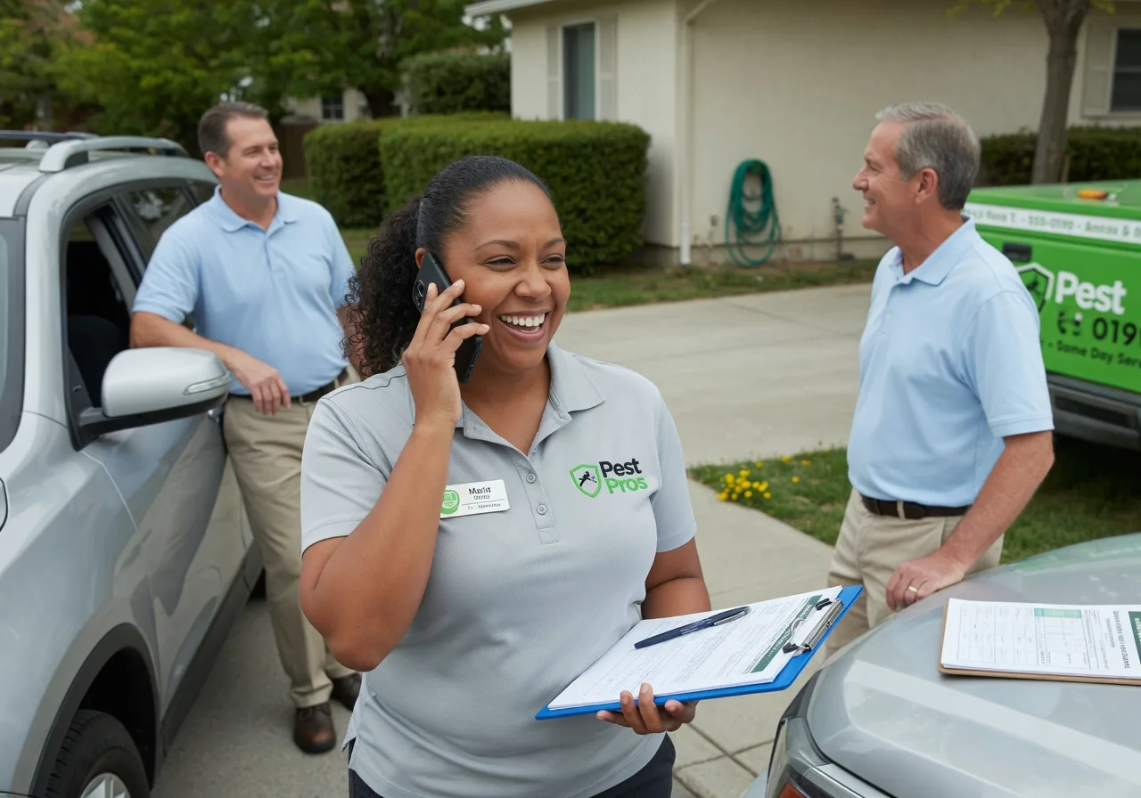 Pest Control Bronson, TX FAQs